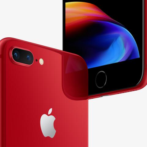 Iphone 2025 8 red