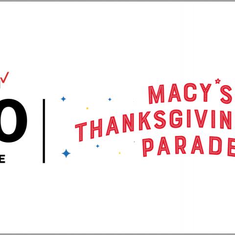 Verizon thanksgiving parade 360 clearance
