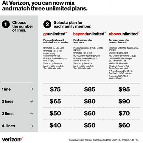 $100 Verizon International Plan Worth It