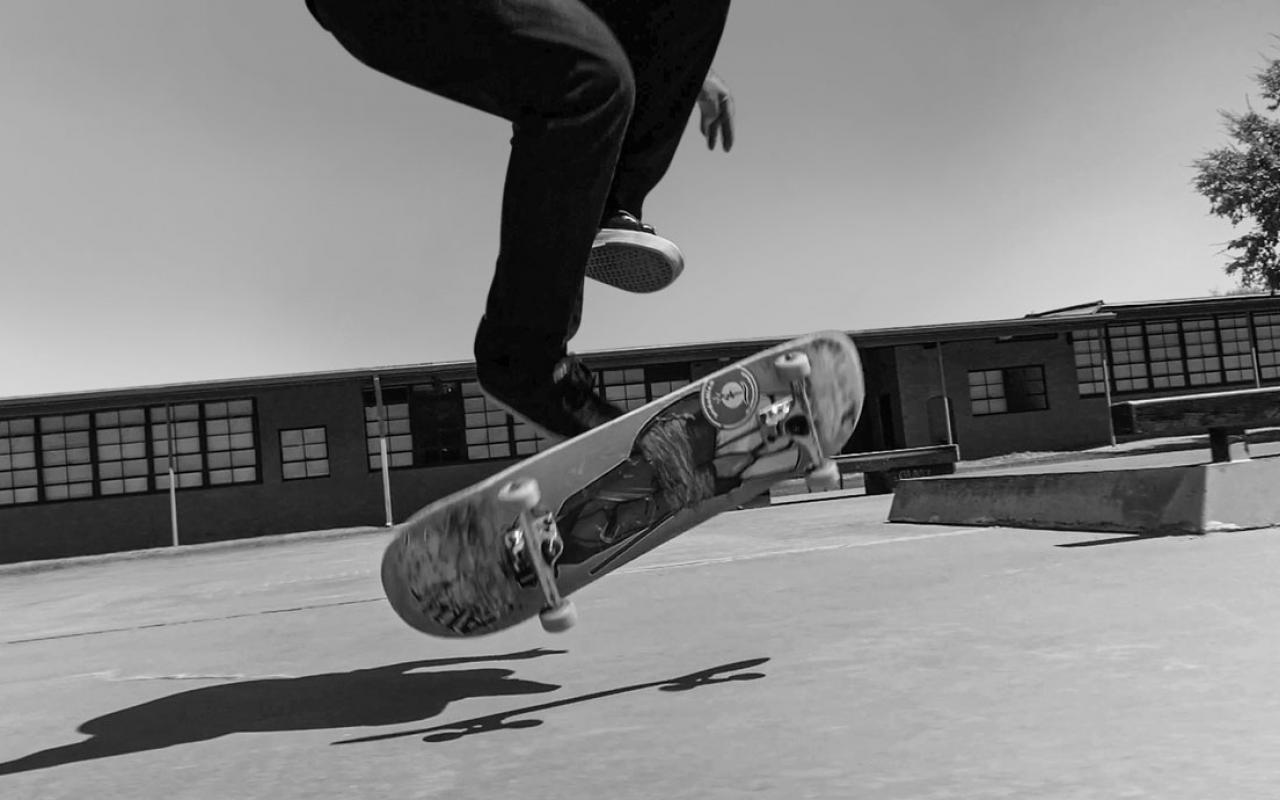 Apache Skateboards kickflips skateboarding into a fine art | Featured News  Story | Verizon