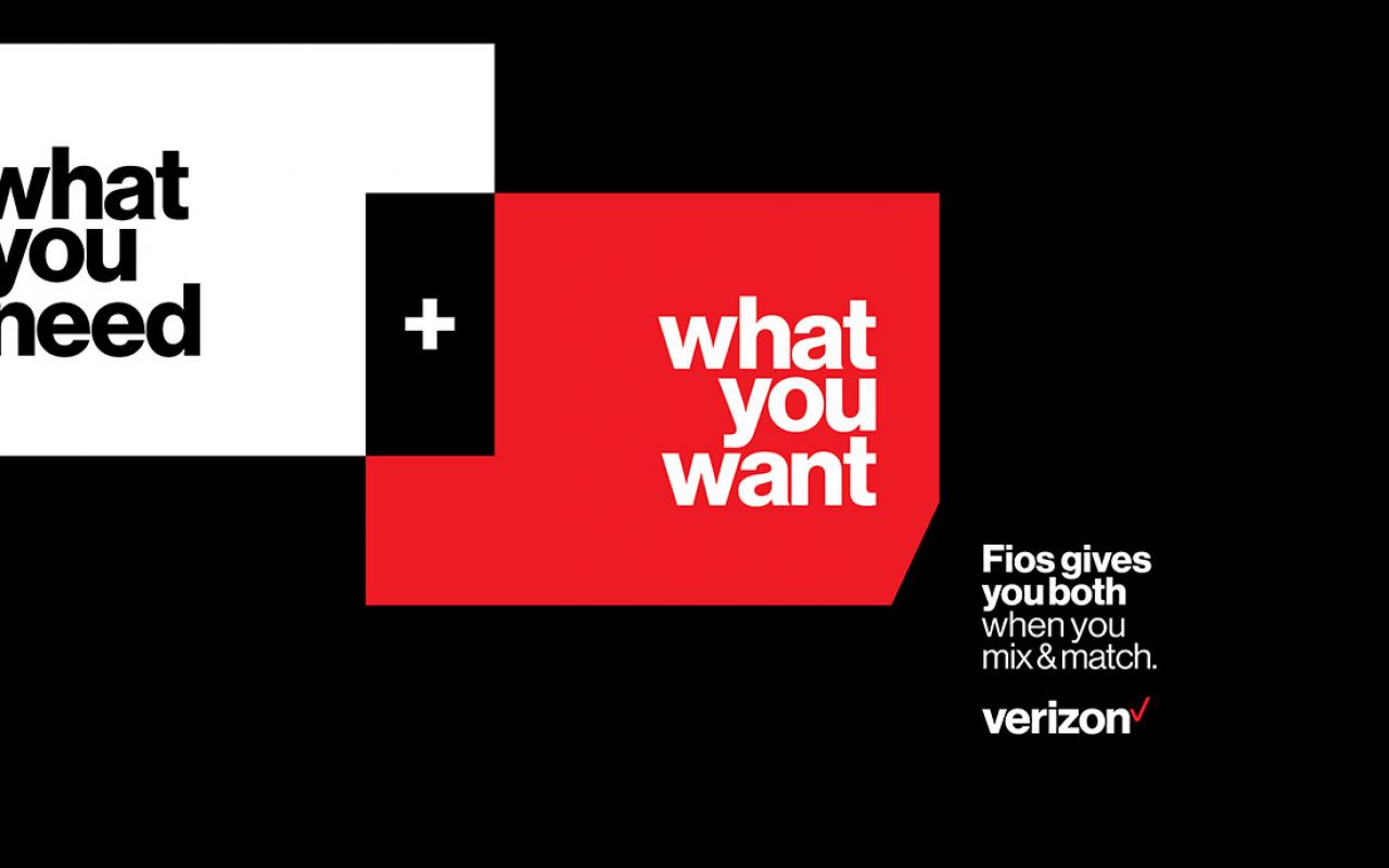 Verizon Ends Fios Bundles and Contracts With 'Mix & Match' Pricing