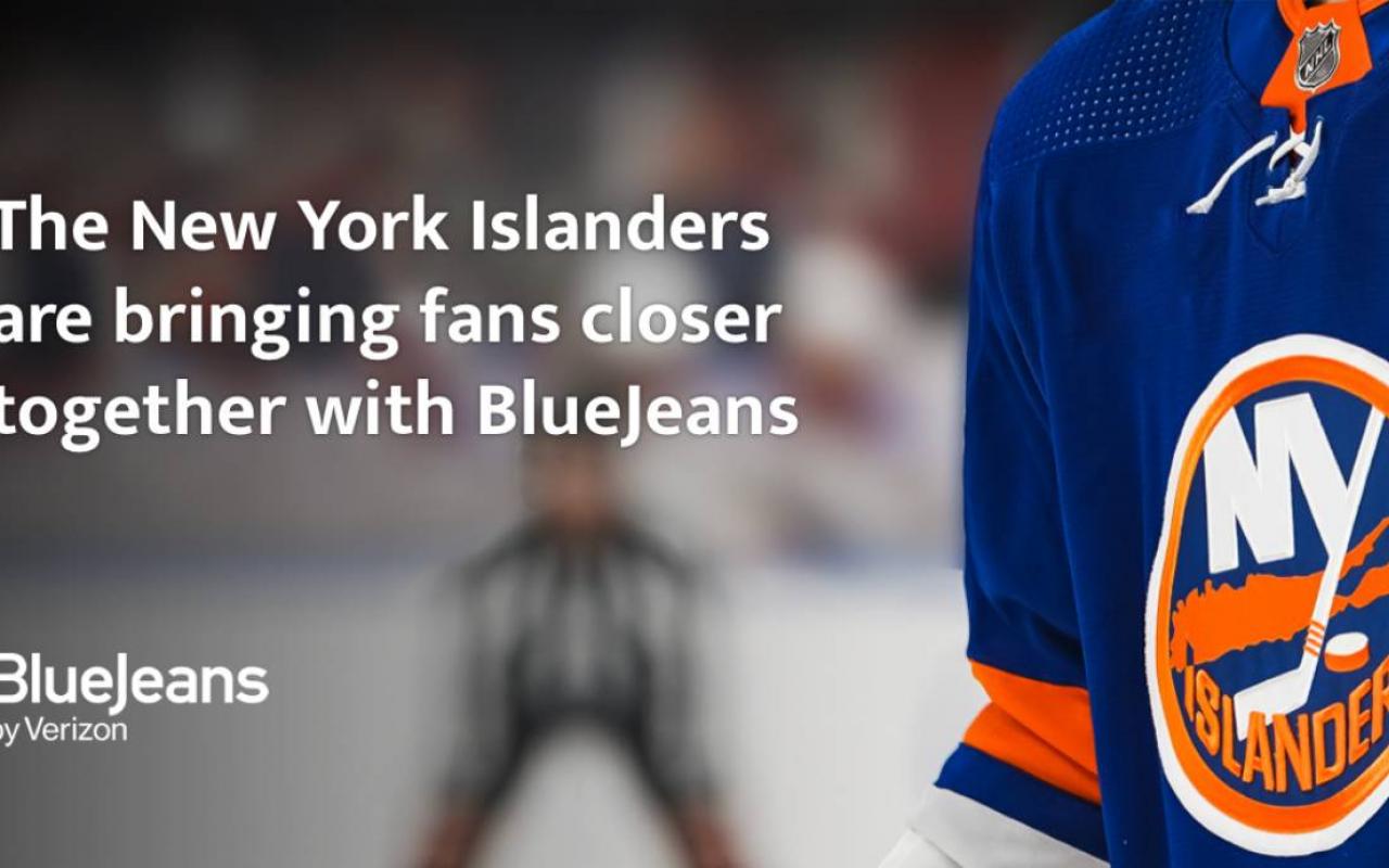 A collaboration we didn't know we - New York Islanders