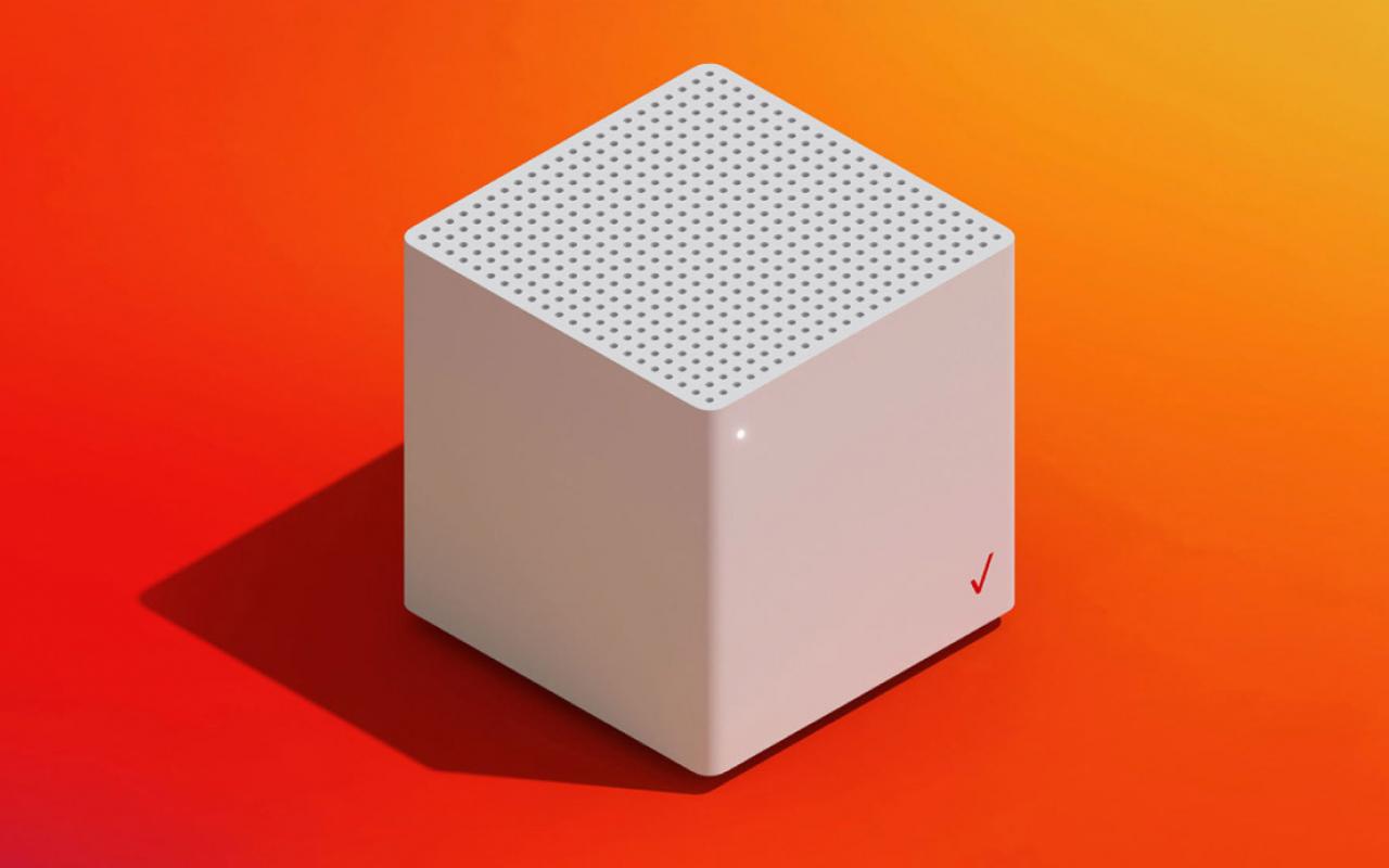 For Now, Verizon's 5G Home Internet Service Offers Very Little Coverage