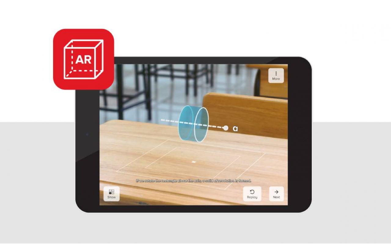 McGraw Hill and Verizon bring learning to life with free augmented reality  app | About Verizon