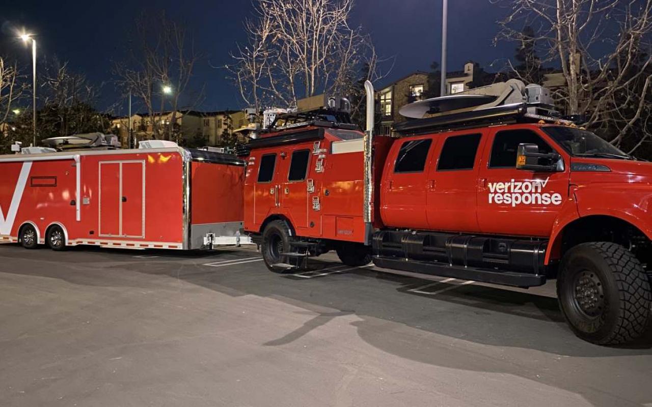 9. Built for 5G: Delivering High-Quality Information to First Responders