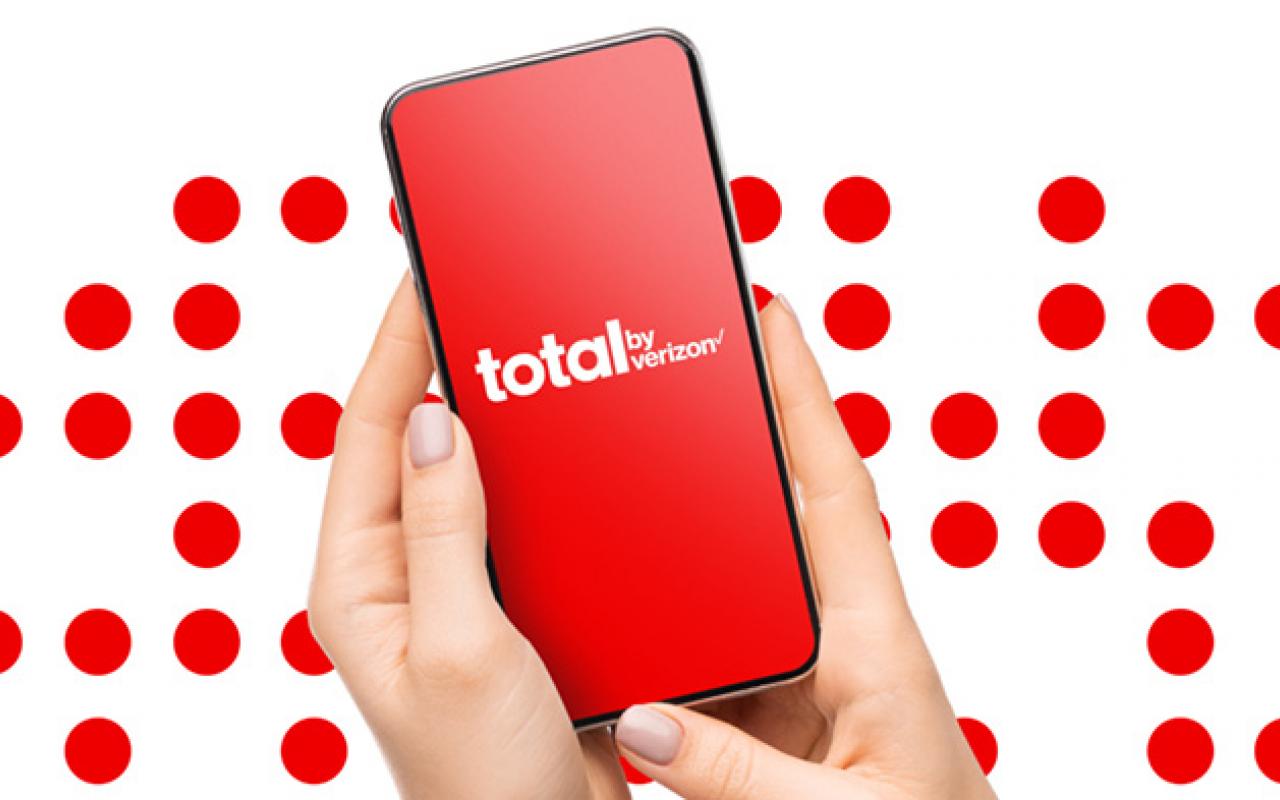 Verizon redefines no-contract wireless with Total by Verizon, News Release
