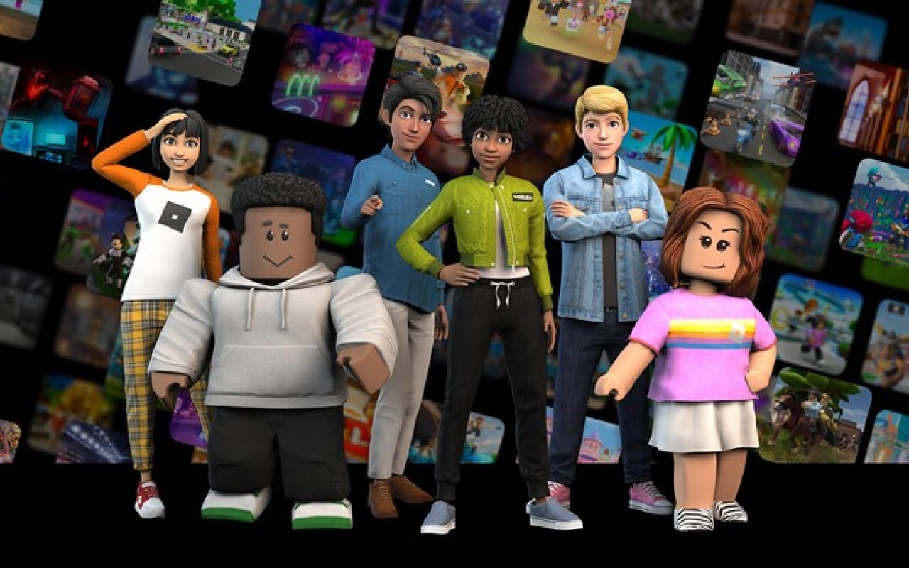 Roblox wants to shed its reputation as a kids-only platform - Protocol