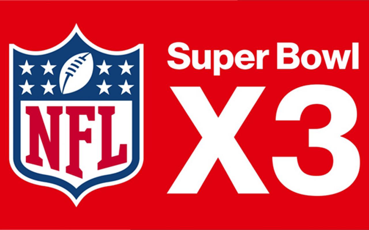 Verizon upgrades fan experience for Super Bowl LVII on February 12 2023 The Official 5G Network of the NFL