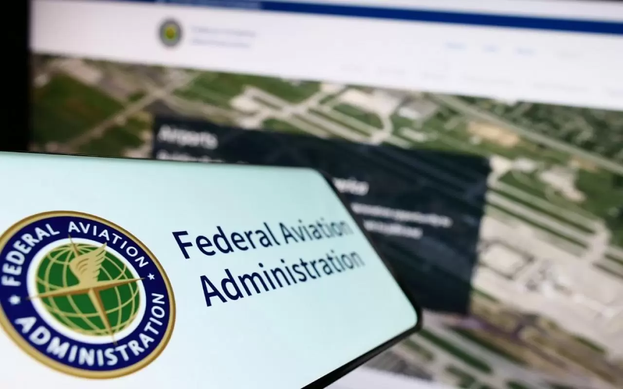 Faa Nextgen Logo