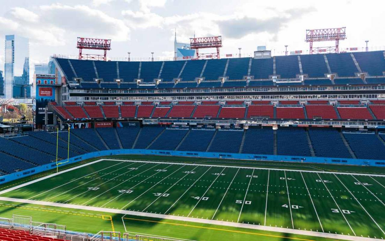Tennessee Titans and Verizon announce new partnership to enhance the fan  experience, News Release
