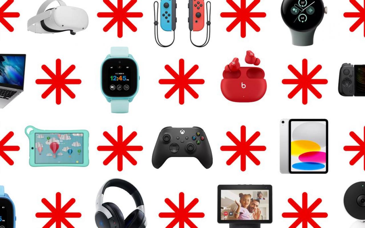 The 91 best Christmas gift ideas to give tech lovers in 2023