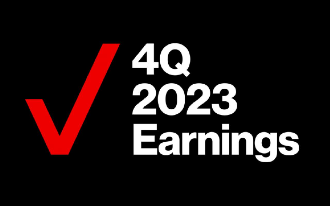 Verizon finishes 2023 with strong cash flow and wireless customer ...
