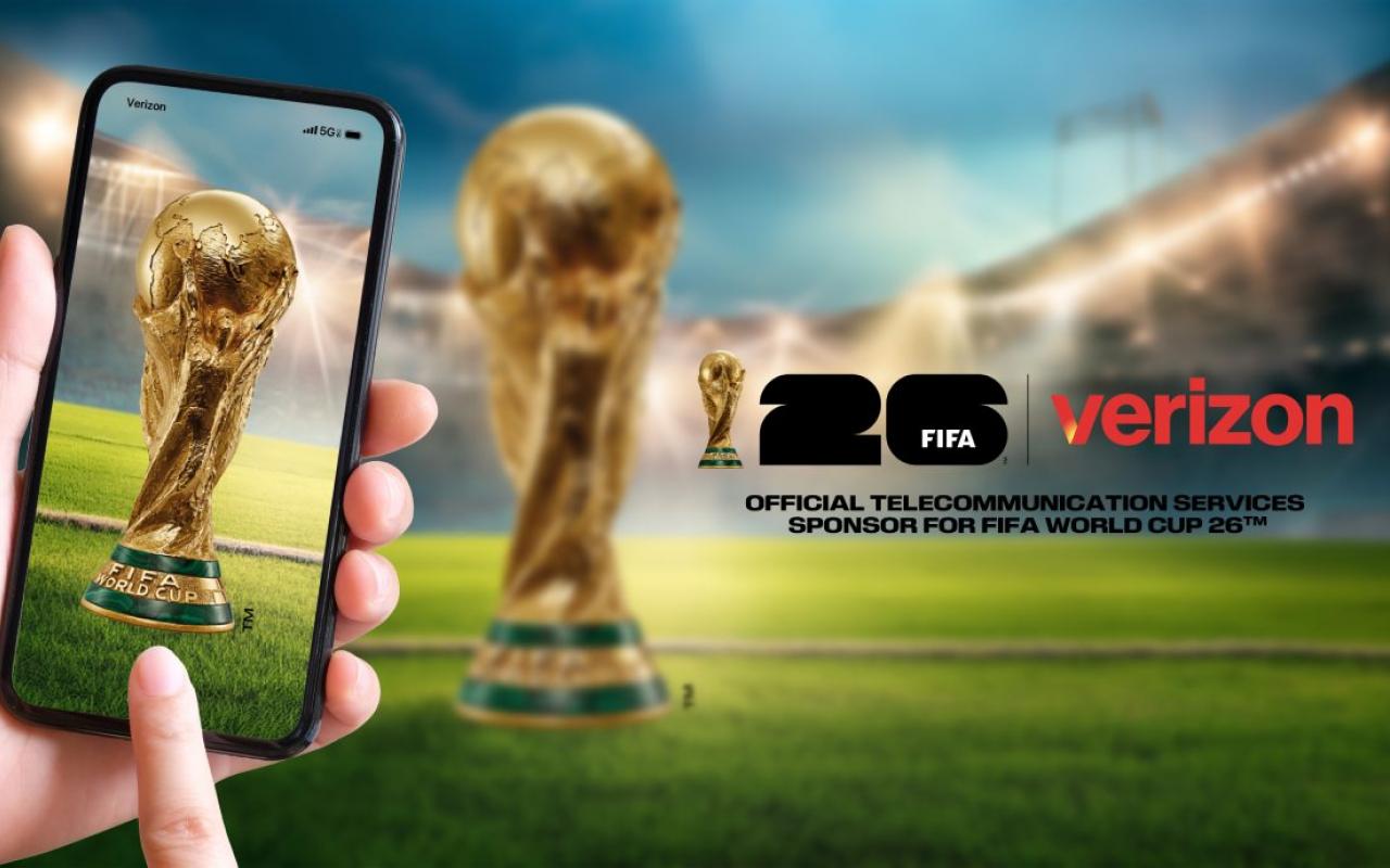 Verizon named Telecommunication Services Sponsor for FIFA World Cup 26™ and Tournament Supporter for FIFA Women's World Cup 2027™ | News Release | Verizon verizon-named-telecommunication-services-sponsor-for-fifa-world-cup-26-and-tournament-supporter-for-fifa-women-s-world-cup-2027-news-release-verizon