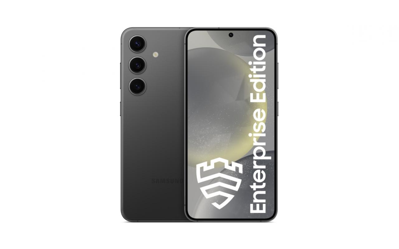 The Samsung Galaxy S24 Enterprise Edition: Your business' new