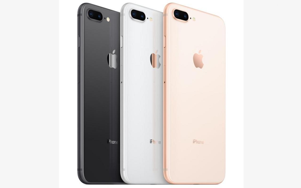 iPhone 8, iPhone 8 Plus in Pictures