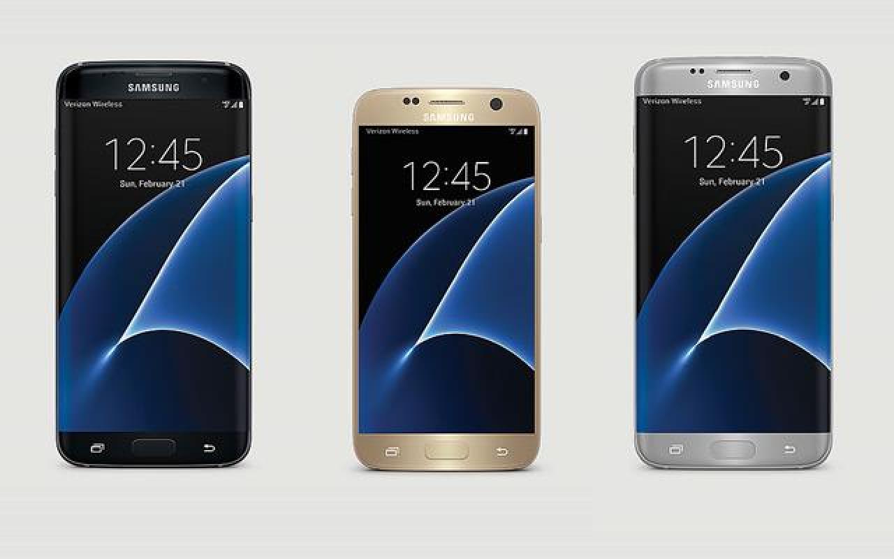Samsung Galaxy S7 and Galaxy S7 edge available for preorder on Feb. 23 |  About Verizon