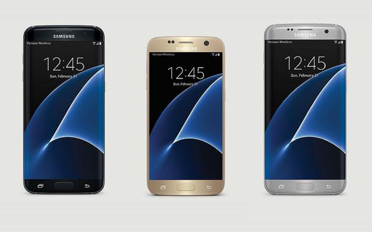 Almachtig Uitdrukkelijk Luchten Samsung Galaxy S7 and Galaxy S7 edge available for preorder on Feb. 23 |  About Verizon