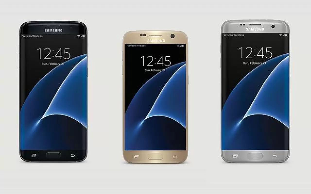 Samsung Galaxy S7 and Galaxy S7 edge available for preorder on Feb 