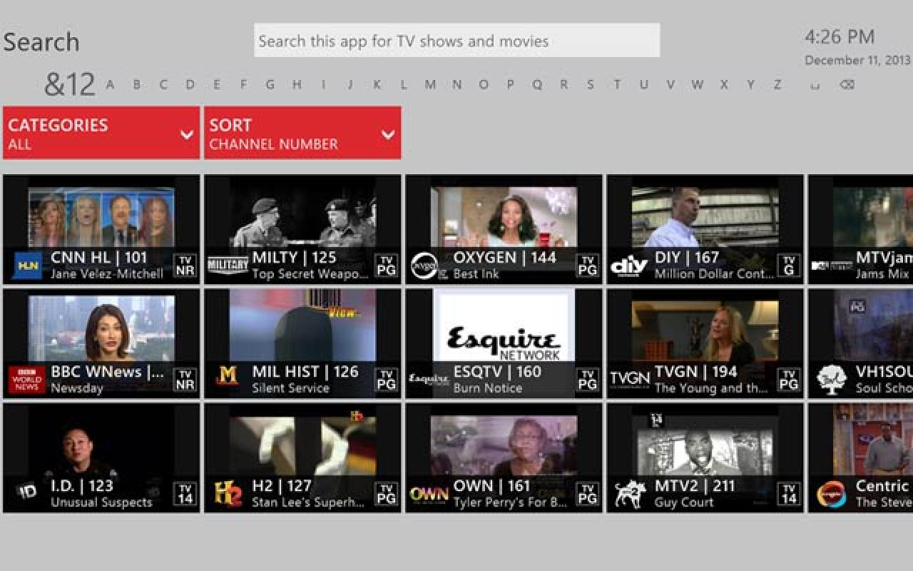 FiOS Mobile App Adds 16 More Channels for Out-of-Home, On-the-Go TV Pleasure Featured News Story Verizon