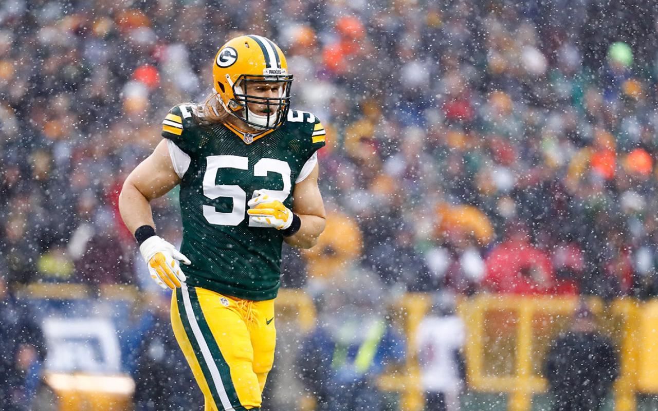 Clay Matthews: The kid, the game, the tech