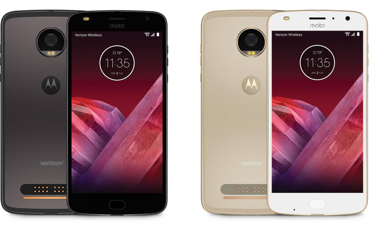 Unlock unlimited possibilities with the new Moto Z2 Play and Moto Mods on  Verizon | About Verizon