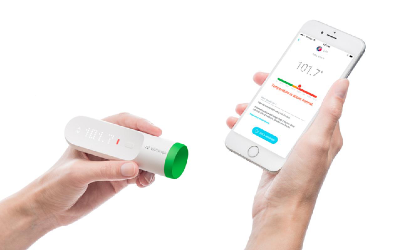 Withings Redefines Home Health Monitoring with new Body Smart and