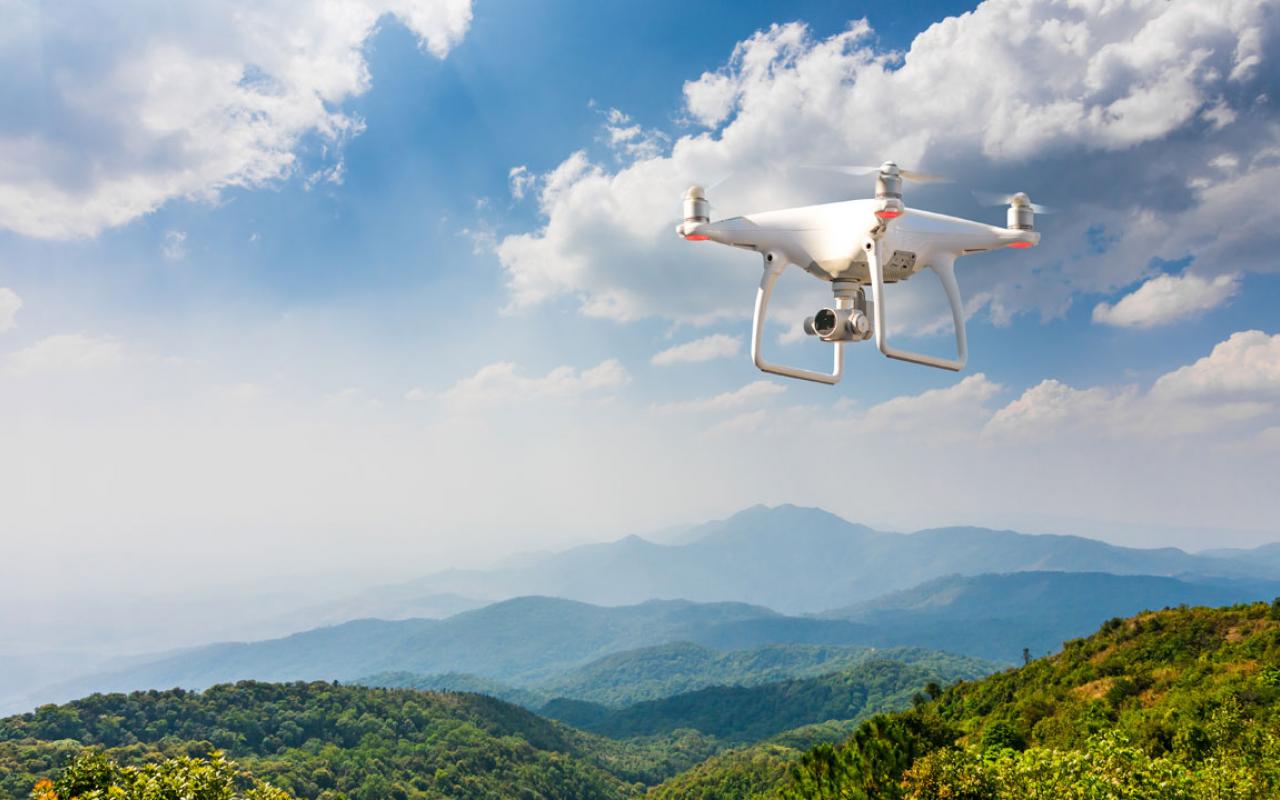 Unleashing the Potential of Drone Avatars: A Game-Changer in Technology - Environmental Benefits