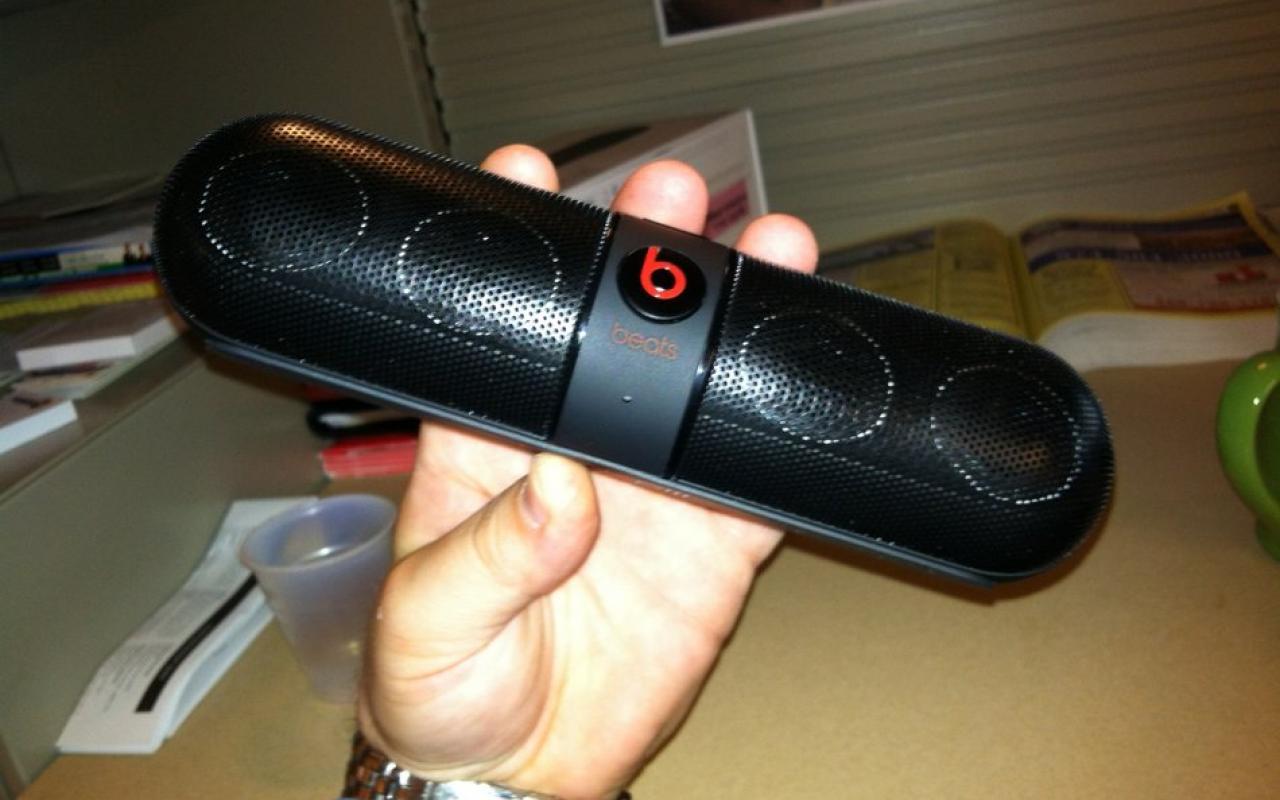 Beats Review: Speaker Brings Noise in Little Package | Featured News Story | Verizon