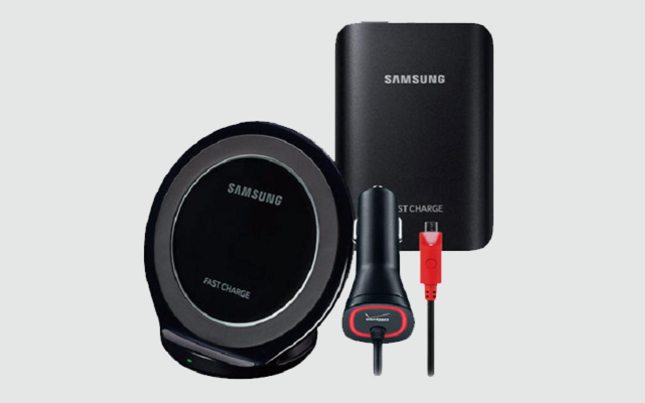 5 companion accessories for the Samsung Galaxy S7 and Galaxy S7