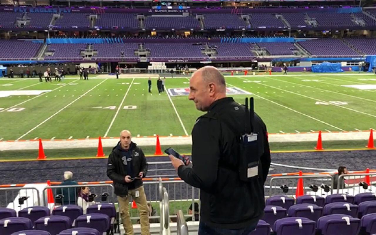 super bowl stadium seats