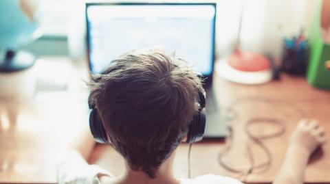 Kid-friendly video chat apps