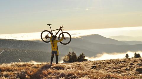 Cycle Around the Globe: Join Team Verizon to raise suicide awareness.