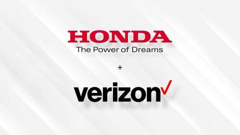 Verizon & Honda test how 5G enhances safety for connected and autonomous vehicles