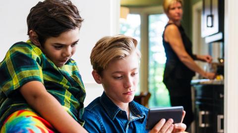 How to use Smart Family to manage screen time