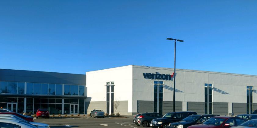 Verizon Charlotte, NC Office Location 