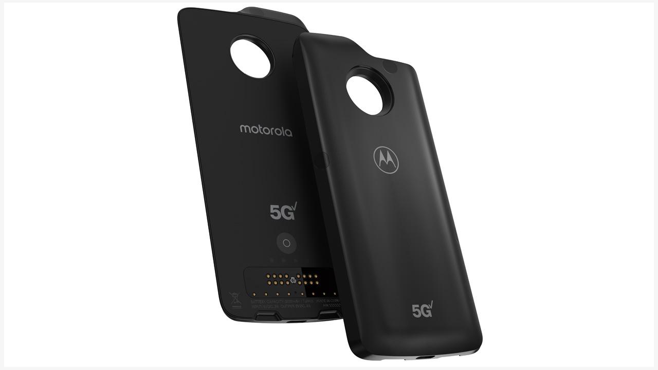Verizon 5G Mobility Service and Motorola 5G smartphone are here