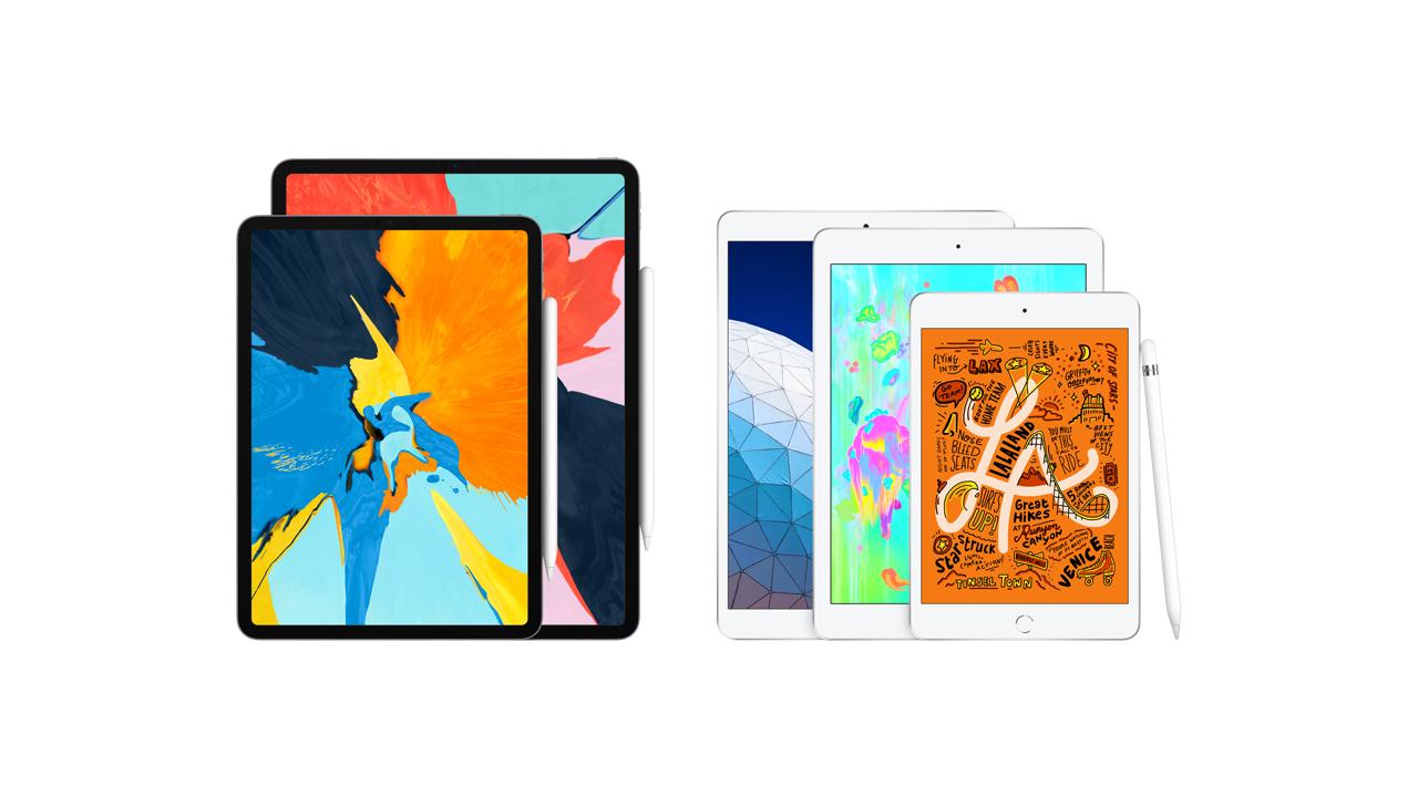 Verizon to offer new 10.5-inch iPad Air and new 7.9-inch iPad mini ...