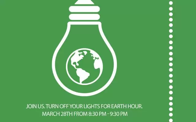 Verizon Earth Hour 2015