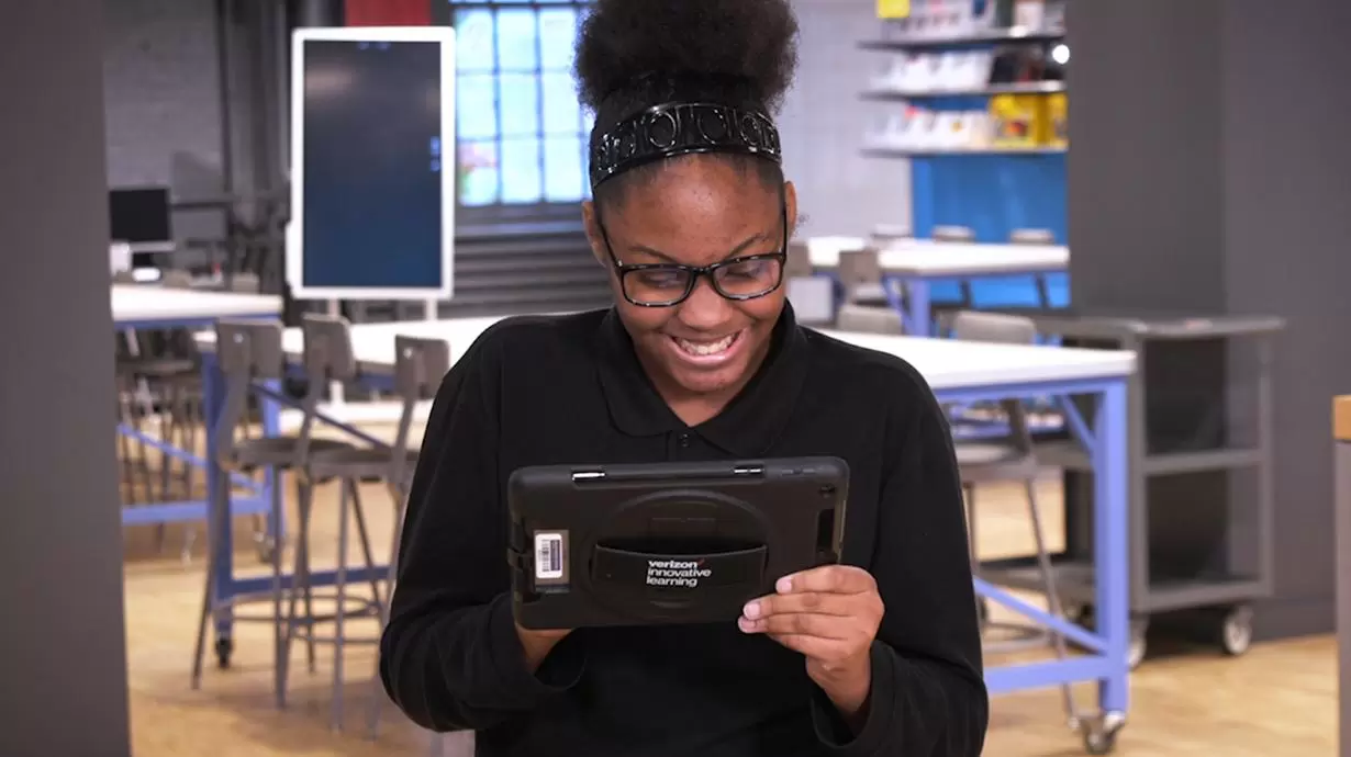 School is Back | Resources for Remote Learning :30 | Verizon
