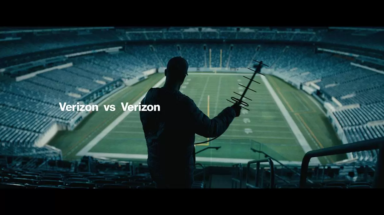 Verizon vs Verizon | Performance testing | Nobody tests us like we test us | Verizon