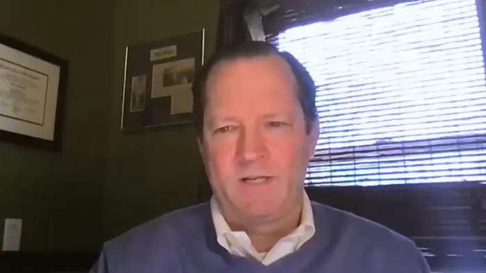 Kyle Malady on our recent network wins.