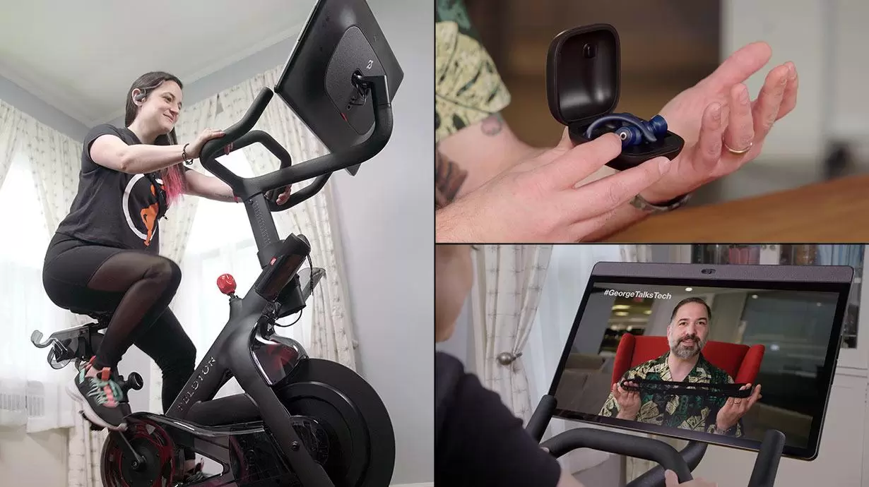 The coolest gadgets for working out