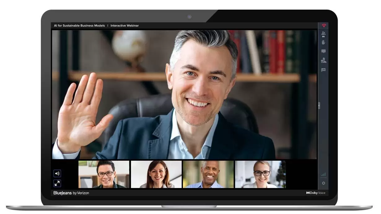 Bluejeans By Verizon Reimagines Virtual Events To Drive Brand Loyalty Bluejeans By Verizon Reimagines Virtual Events To Drive Brand Loyalty