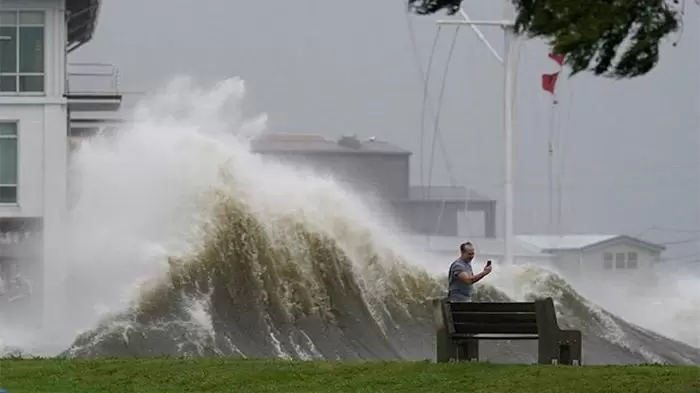 Following Hurricane Ida, V Teamers need your help