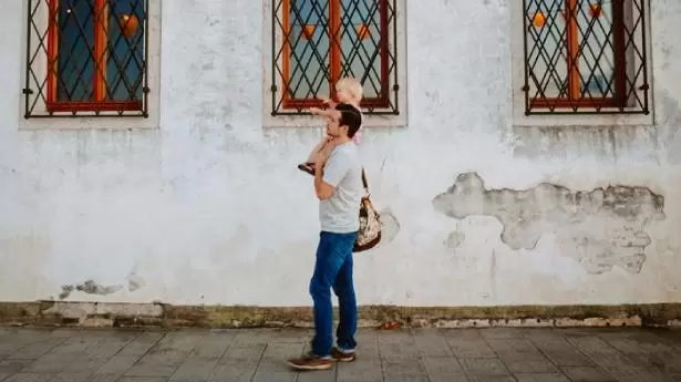 ‘Matt Gillespie And Daughter In Croatia | Become A Digital Nomad