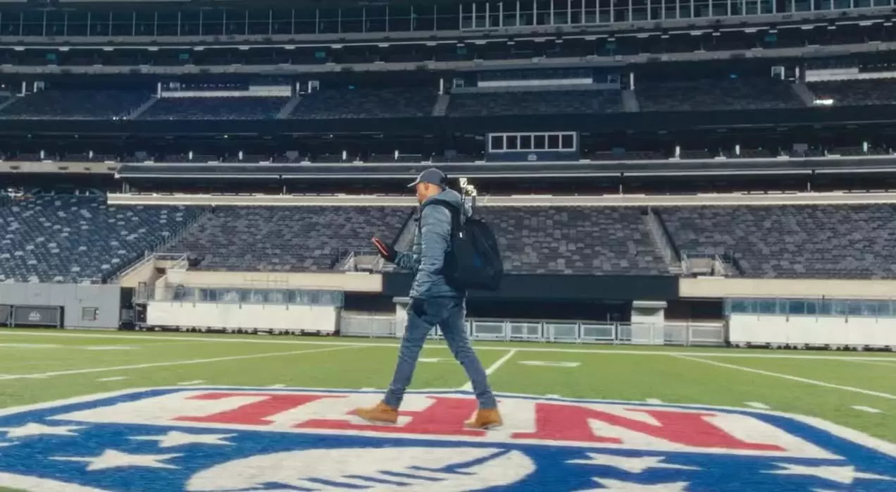 The Official 5G Network of the NFL | Verizon