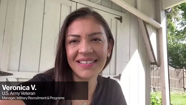 Veteran Voices: What does Independence Day mean to you?  | Verizon