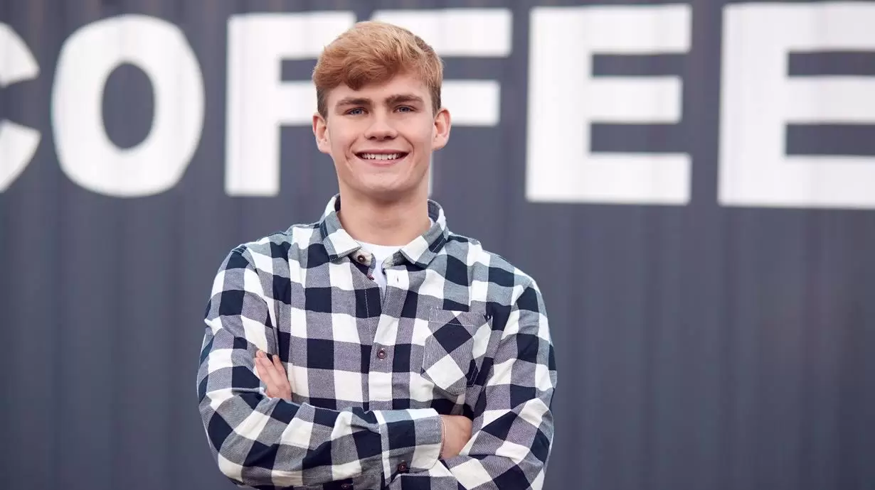 Young Talent Hired For Logistics Automation Job