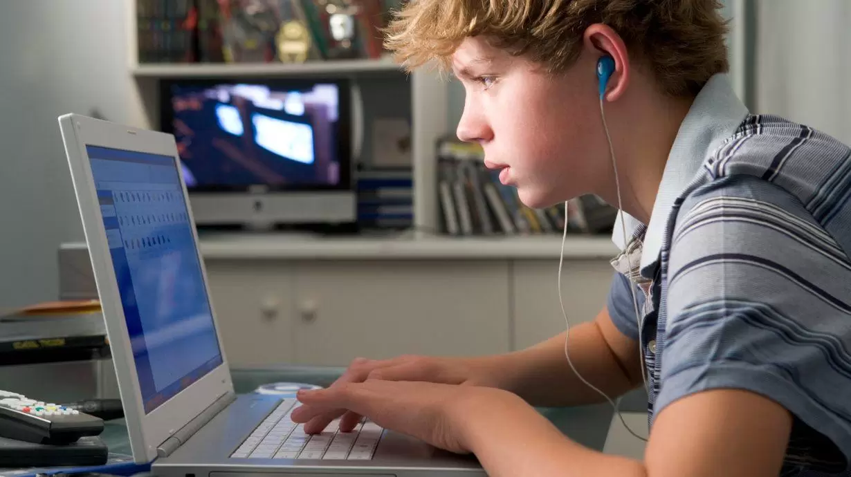 Teen Using Ai For Homework | Ai Tools