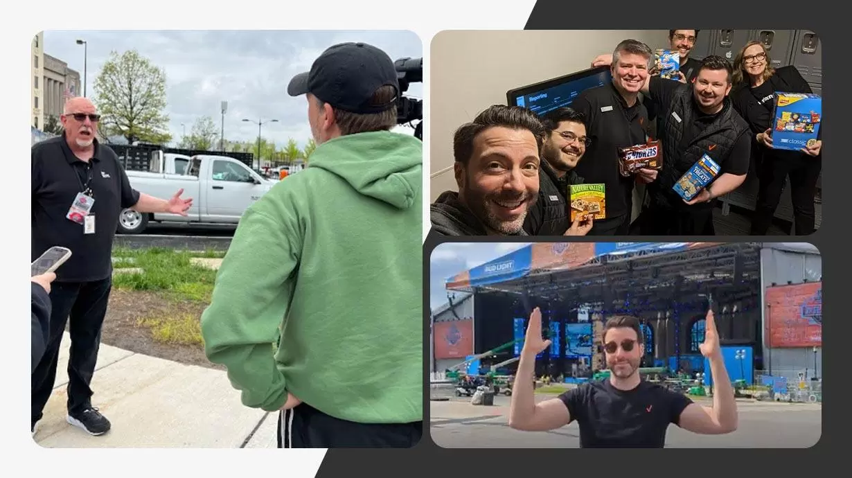 How Verizon is Upgrading the Football Fan Experience for the 2023 NFL Draft